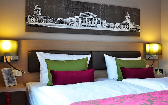 Hotel Gendarm Berlin 4*