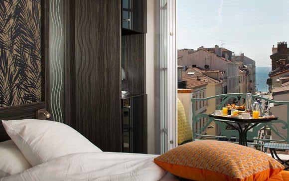 Best Western Premier Hotel Le Mondial Cannes 4*