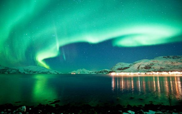Onda Glaciale - Al confine delle 3 Lapponie
