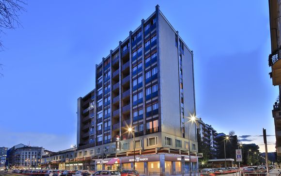 Hotel Qualys Nasco 4*