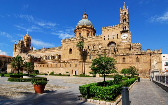 NH Hotel Palermo 4*