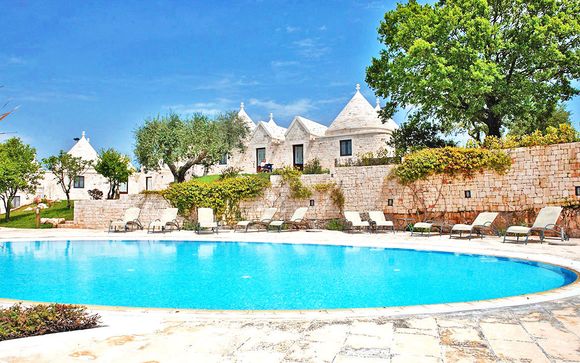 Il Palmento Relais 5*
