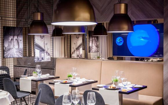 Il Galaxy Hotel 4*