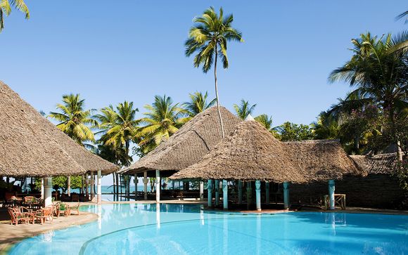 Neptune Village Beach Resort & spa Hotel 4*