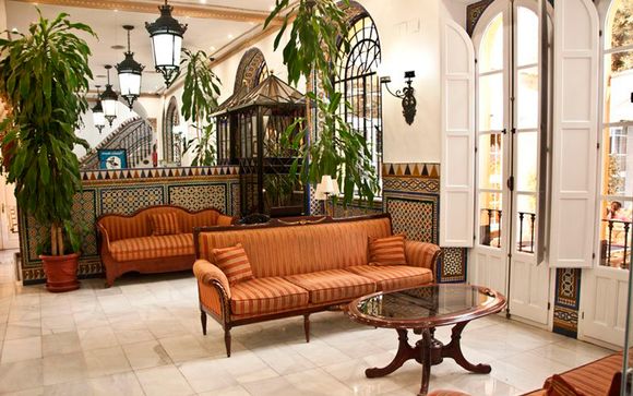 Hotel San Gil 4*