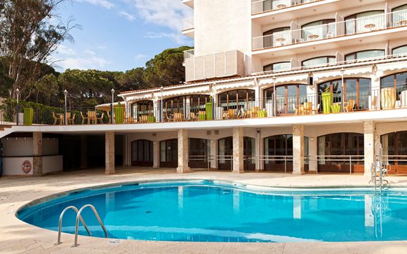 Ilunion Caleta Park 4*