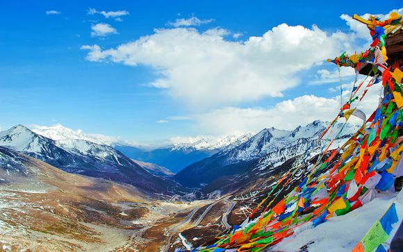 Tour del Ladakh, Piccolo Tibet Indiano