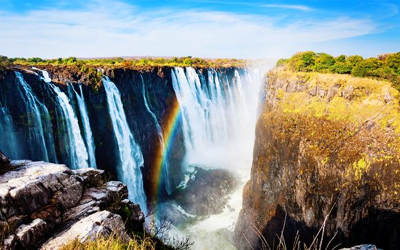 Tour Sudafrica, Namibia, Victoria Falls