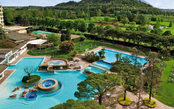 Radisson Blu Spa & Golf Resort Majestic 4*