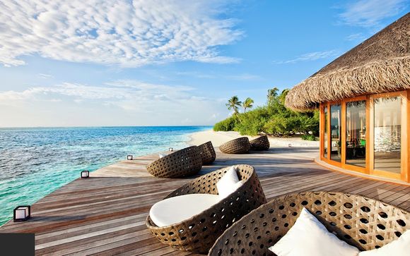 Hideaway Beach Resort & Spa 5*