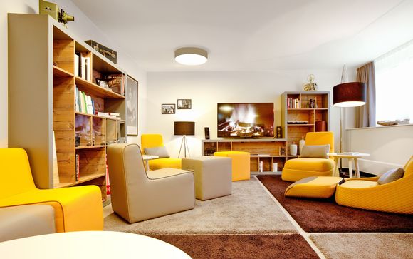 Arcona Living München 4*
