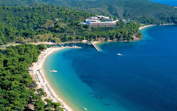 The Skiathos Palace Hotel 4*