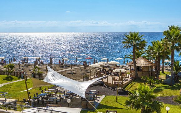 Aregai Marina Hotel & Residence 4*
