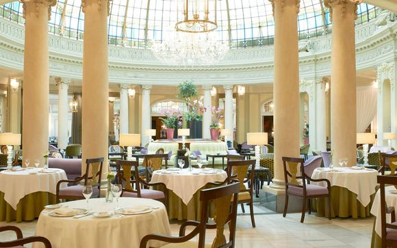 The Westin Palace 5*