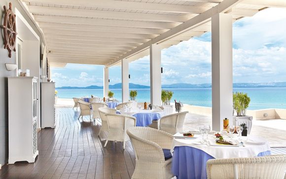 Grecotel Olympia Riviera & Aqua Park 5*