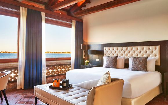 San Clemente Palace Kempinski Venice 5*
