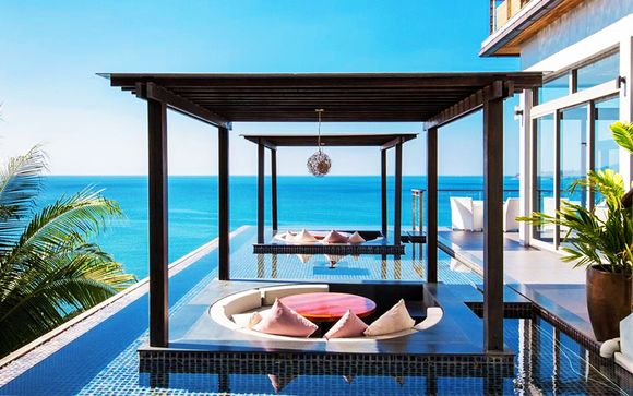 Cape Sienna 5* + Koh Yao Yai Village 4* + Pakasai Resort 4*