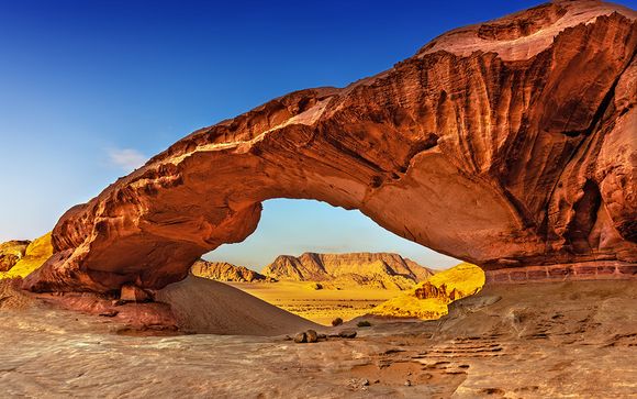 Giordania in libertà e le bellezze del Wadi Rum e Mar Morto