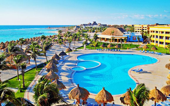 Grand Bahia Principe Tulum 5*