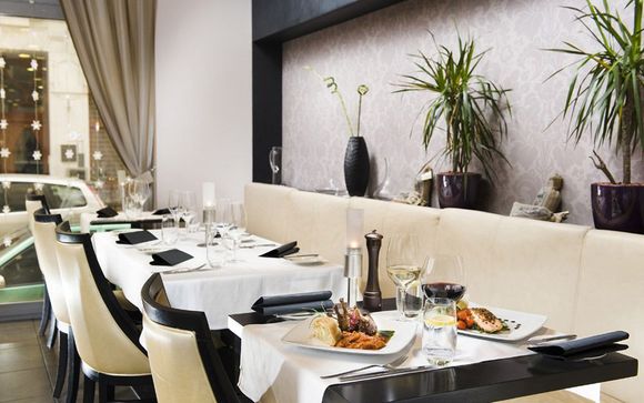 Boutique Hotel Budapest 4*
