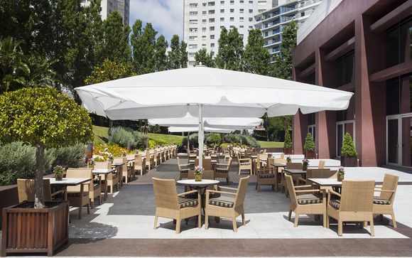 Il Corinthia Hotel Lisbon 5* 