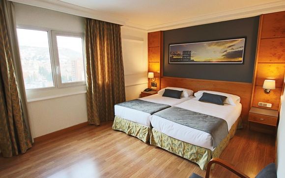 OH Tels San Antón 4*
