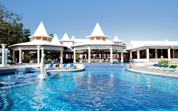 Riu Palace Tropical Bay 5*