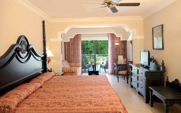 Riu Palace Tropical Bay 5*