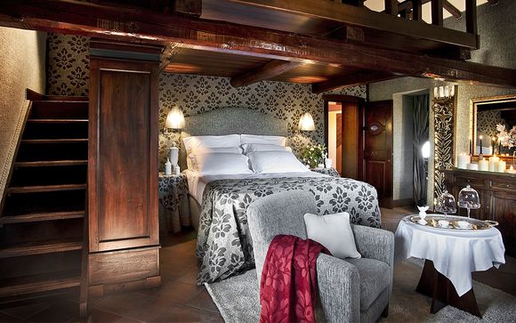 Il Castel Porrona Relais 5*