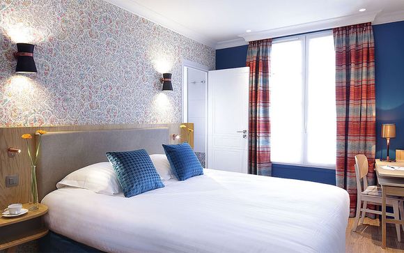 Hotel Comete