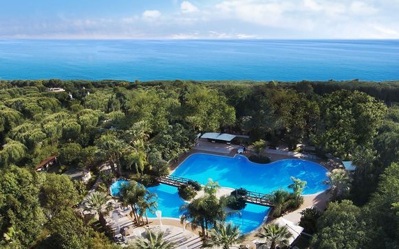 Oleandri Resort Paestum 4*