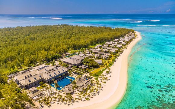 The Saint Regis Mauritius Resort 5*