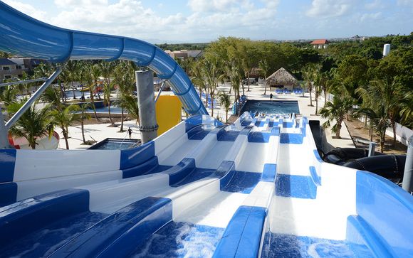 Memories Splash Punta Cana Resort & Casino 4*