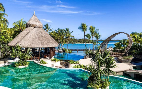 Shangri La's Le Touessrok Resort & Spa 5*