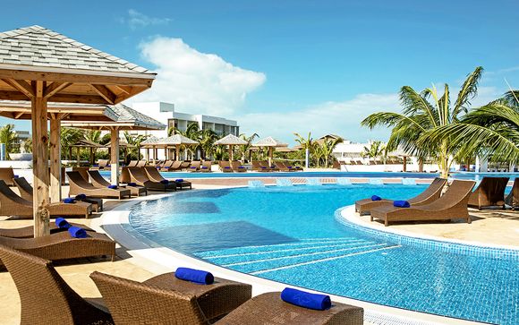 H10 Habana Panorama 4* + Iberostar Playa Pilar 5*