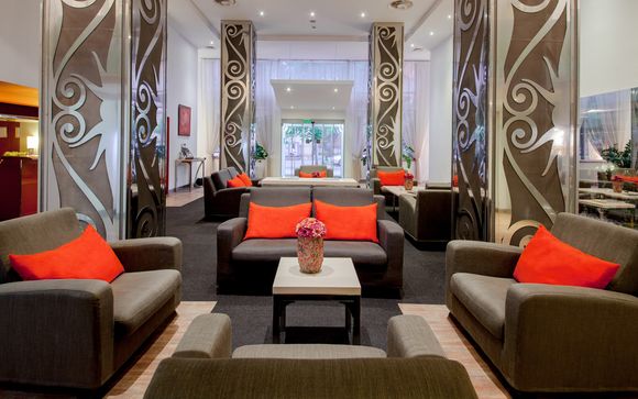 Hotel Mamaison Andrassy 4*
