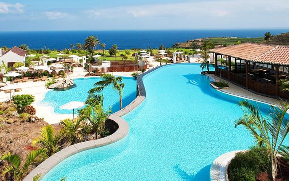 Meliá Hacienda del Conde 5* - Adults only