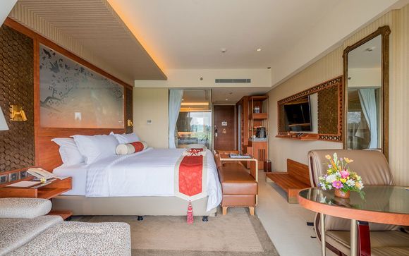 Ubud - SereS Springs Resort & Spa 5*