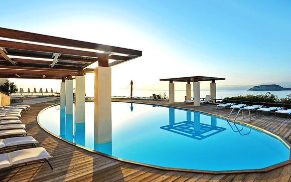 Hotel Sea Side Resort & Spa 5*