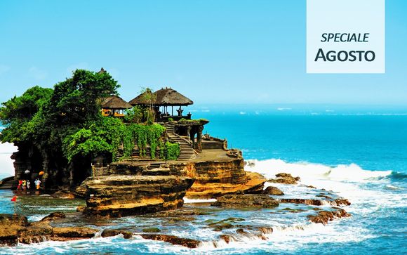 Tour le meraviglie di Bali e Lombok - Speciale agosto