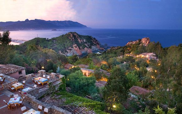 Monte Turri Luxury Retreat 4*