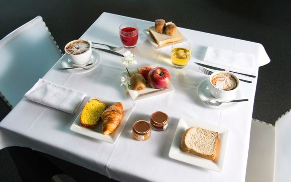 Duparc Contemporary Suites 4*