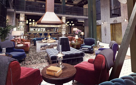 Steam Hotel