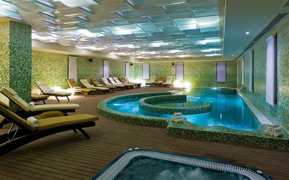Offerta 1 - Ocean Coral & Turquesa 5*