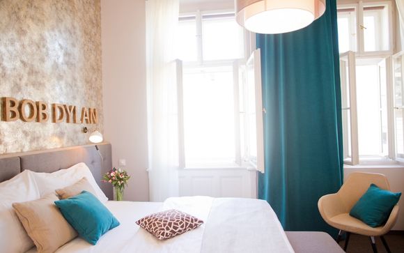L'Hotel Klarov 4*