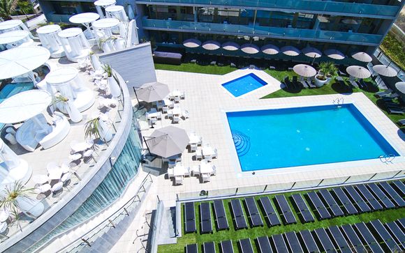 L'Aparthotel Four Elements Suites 4*