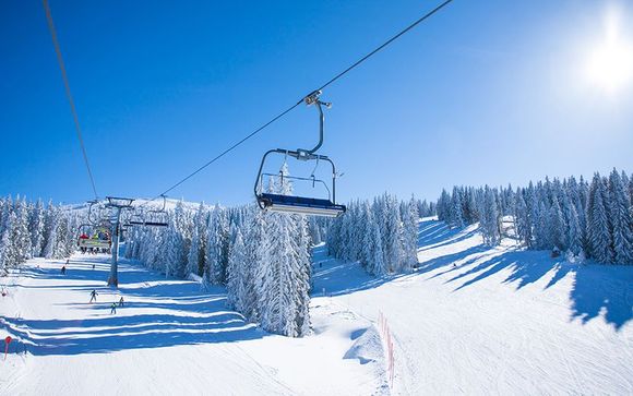 Alla scoperta di La Clusaz