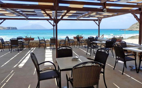 Royal Beach Karpathos 4*