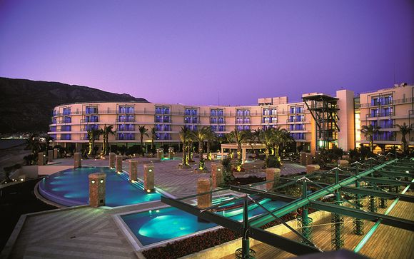 Club Hotel Casino Loutraki 5*