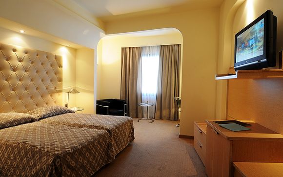 Club Hotel Casino Loutraki 5*